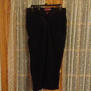 Merona corduroy pants